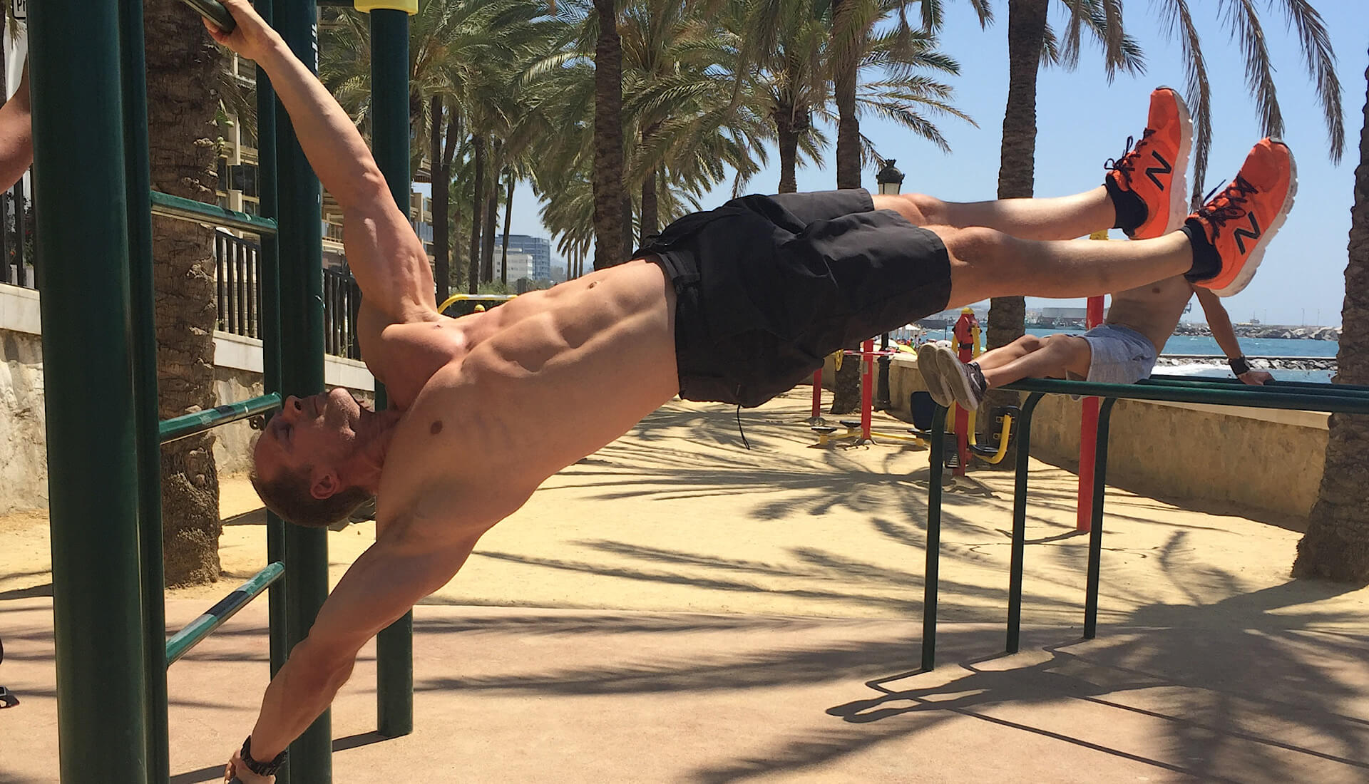 Building body resilience.
